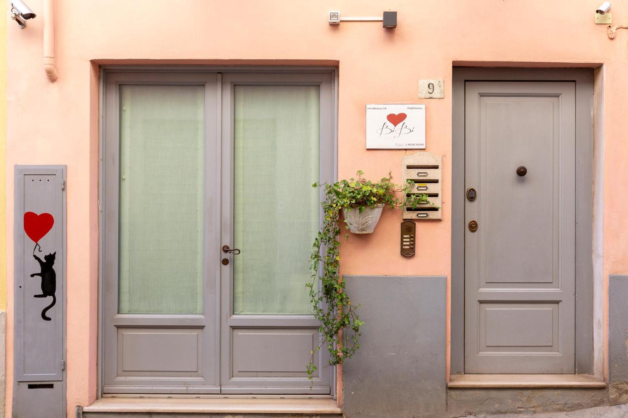 APPARTAMENTO LA FIABA DEL ROSAFRAGOLA - Possibilità di self check-in Arezzo Exterior foto