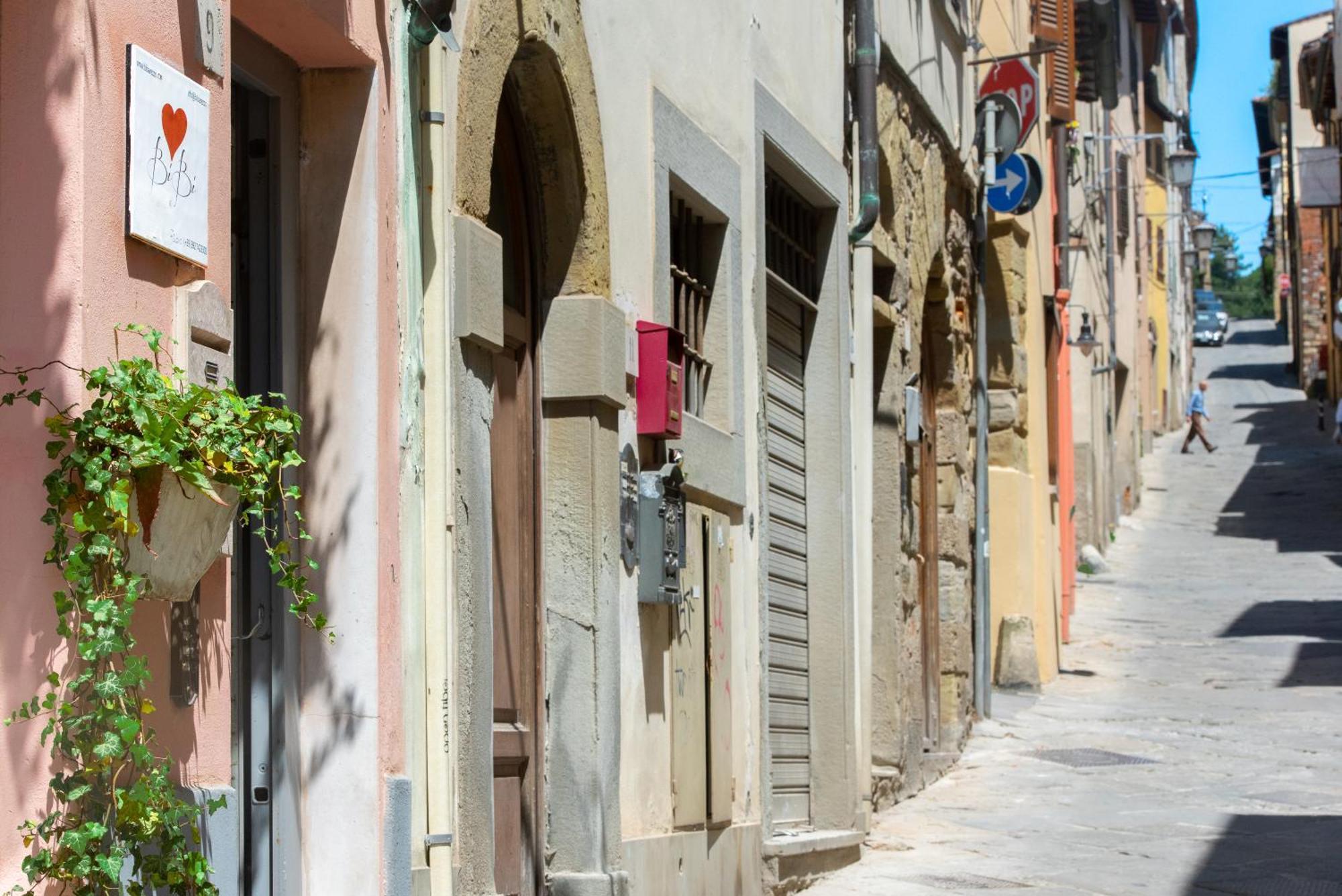 APPARTAMENTO LA FIABA DEL ROSAFRAGOLA - Possibilità di self check-in Arezzo Exterior foto